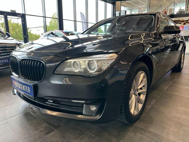 BMW 740 d xDrive *HeadUP*KomfortSitze*Vollauss.*