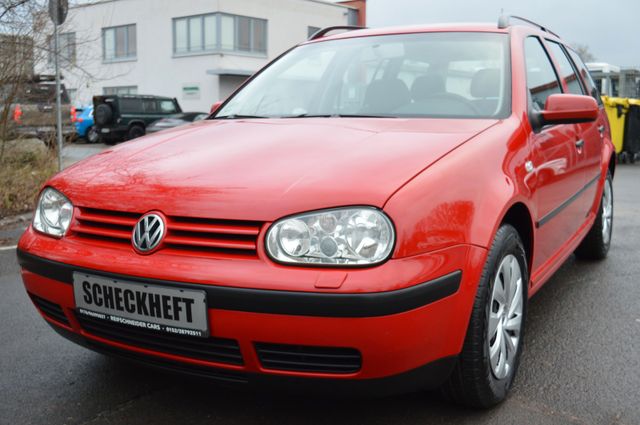 Volkswagen Golf IV 1,6l Variant Ocean*1 Hand*Klima*PDC*