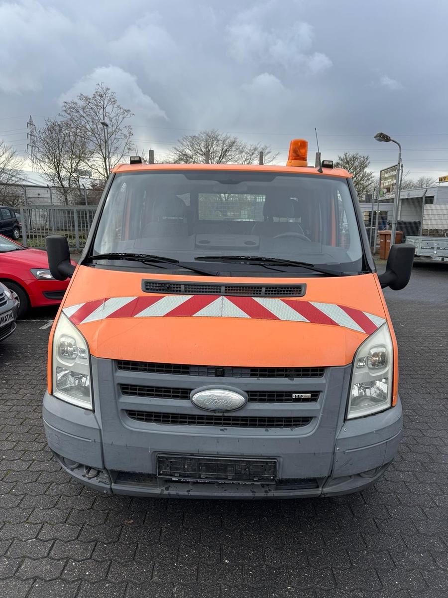 Ford Transit Pritsche FT 300 M Doppelkabine/kein Tüv/