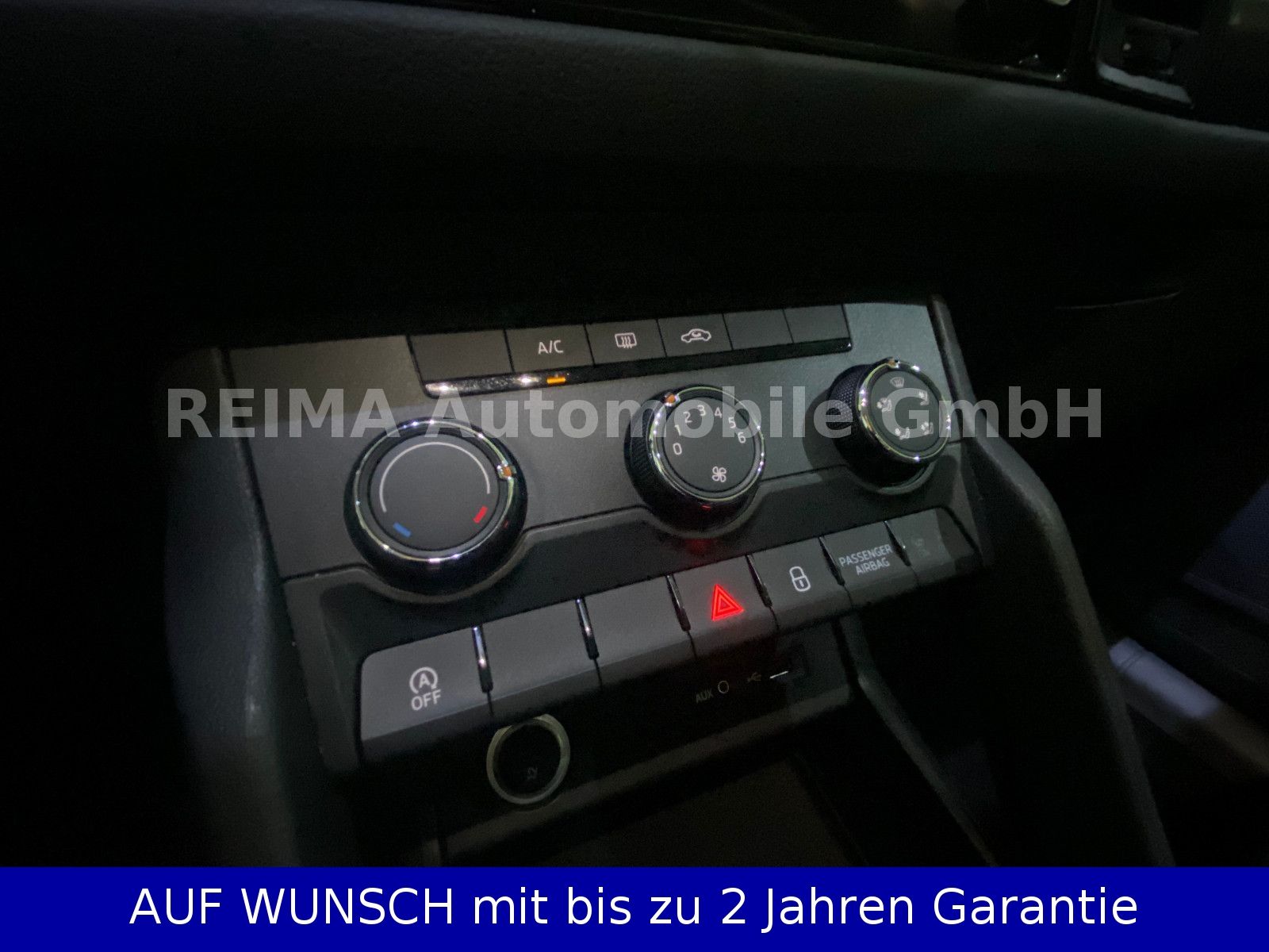 Fahrzeugabbildung SKODA Kodiaq 1,4i 4x4 Active, 7 Sitzer, Navi, 1.Hand
