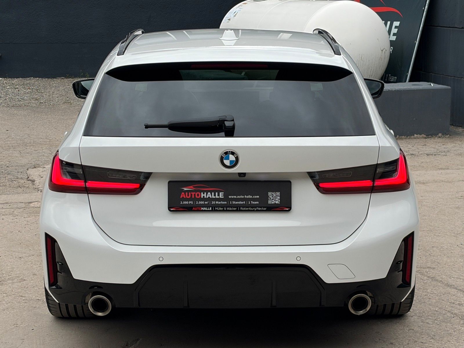 Fahrzeugabbildung BMW 320i Touring M Sport ACC CAM 3Z-Kl. SHZ Ambiente