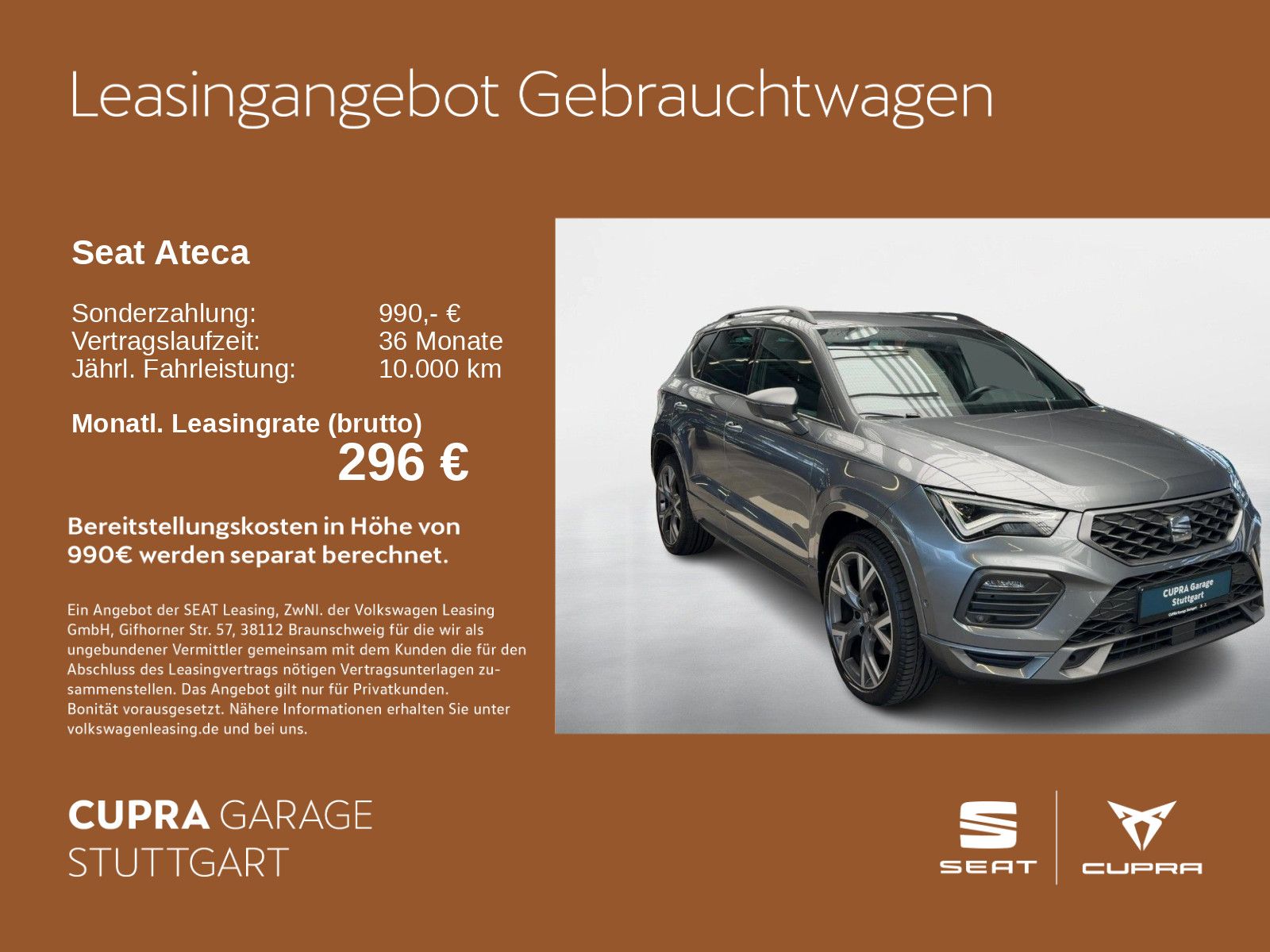 Seat Ateca - Bild 5