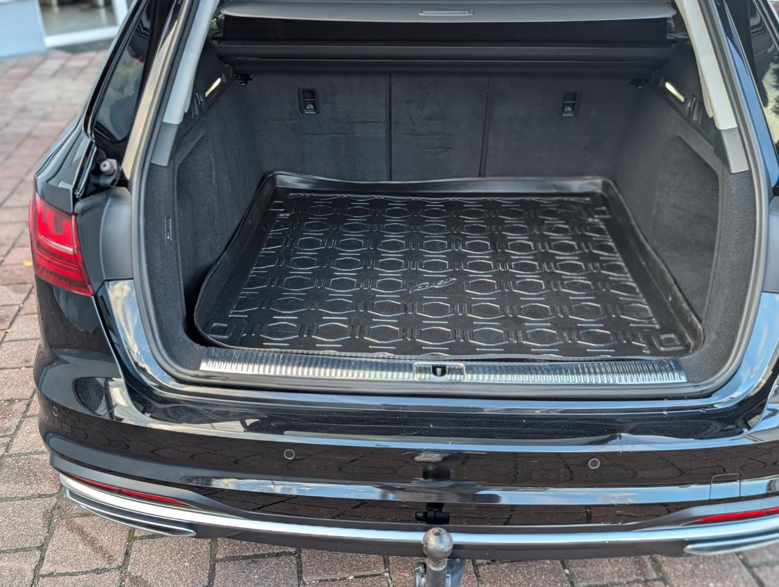Audi A4 Avant 40 TDI advanced,AHK,RFK,VirtualCoc,204P, миниатюра 18