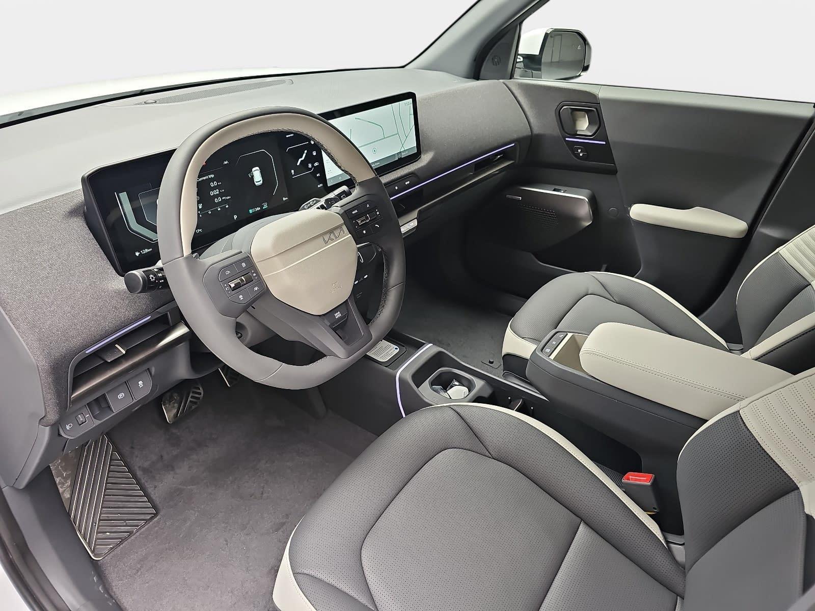 Kia EV2 61.0 KWH GT LINE MJ27 4SITZE WINTER 22KW-AC 