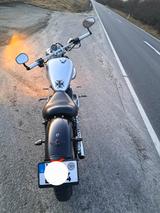 Yamaha Virago XV 125 - YAMAHA CHOPPER VIRAGO 125