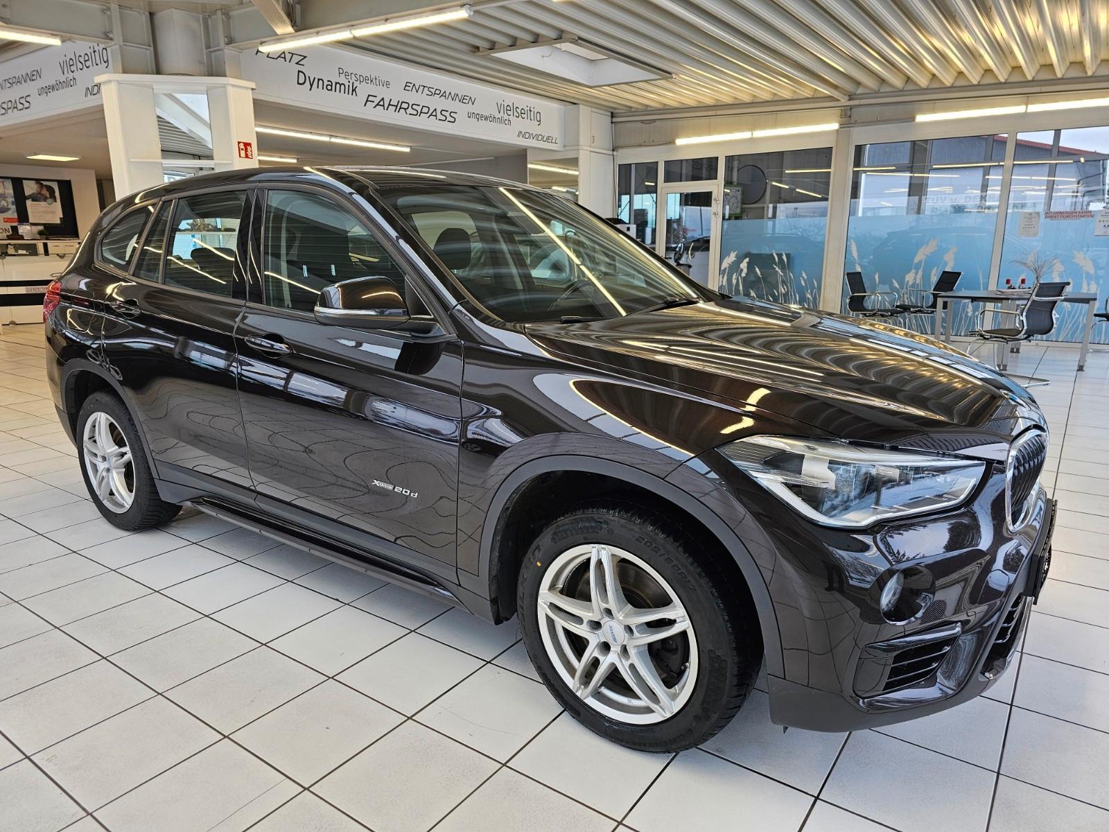 BMW X1 xDrive 20 d M Paket Sport Allrad