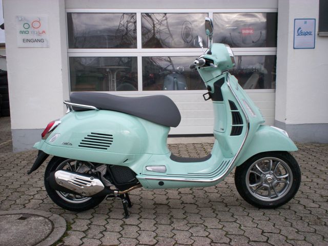 Vespa Winteraktion  GTS 125  neues Modell Euro 5+