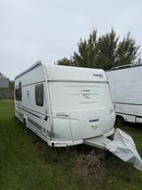 Fendt Opal 495 Autarksystem - Fendt Wohnwagen 495