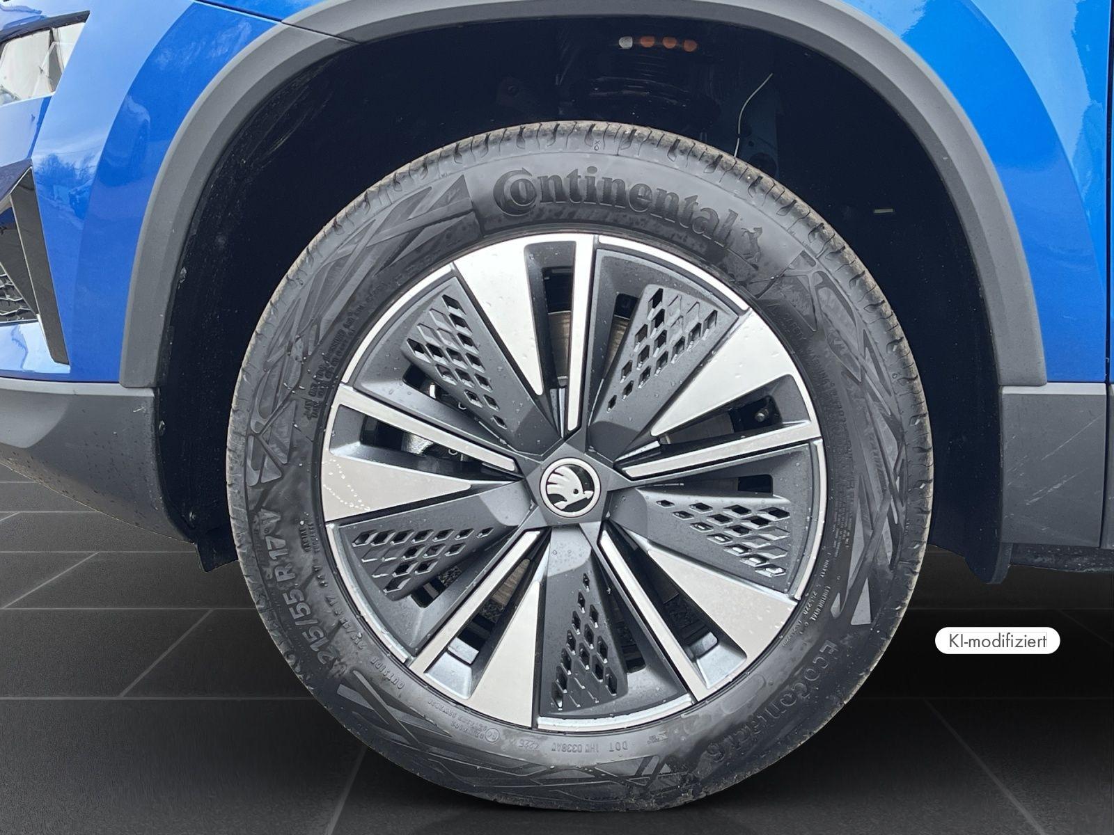 Skoda Karoq Balance 1,5 TSI 110 kW 7-Gang-DSG