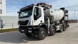 Iveco TRAKKER AD410T50 Betonpumpe CIFA MK 28L - Betonpumpe Cifa