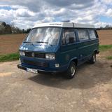 Volkswagen VW T3 Multivan  Camper mit Aufstelldach  - Volkswagen: Multivan mit Aufstelldach