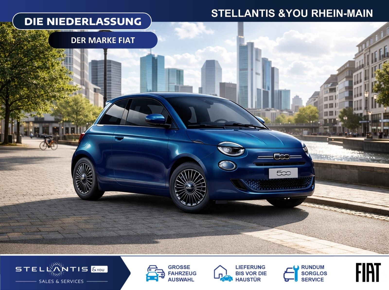 Fiat 500 - Bild 2