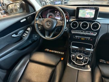 Mercedes-Benz C 180 *TÜVSERVICE NEU*TEMPO*NAV*LED*SZHZ*