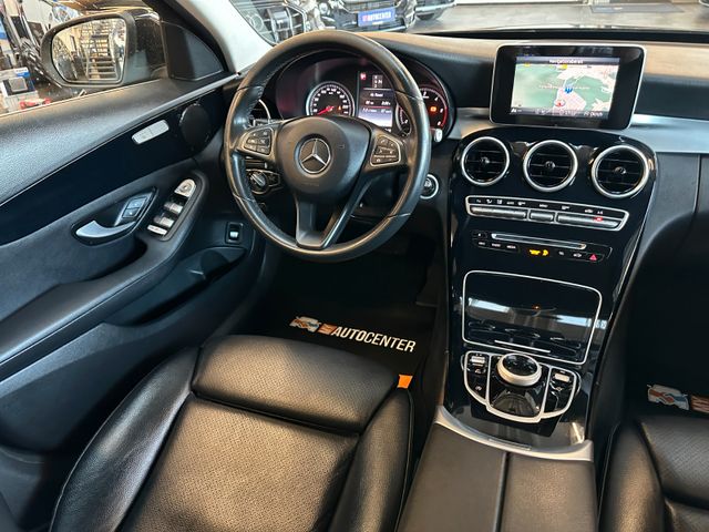 Mercedes-Benz C 180 *TÜVSERVICE NEU*TEMPO*NAV*LED*SZHZ*