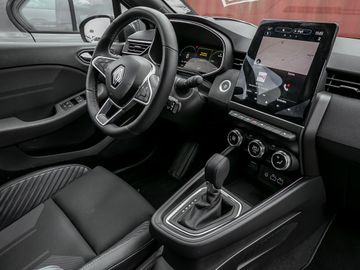 Renault Clio V 1.6 Esprit Alpine Autobahnassi. Kamera