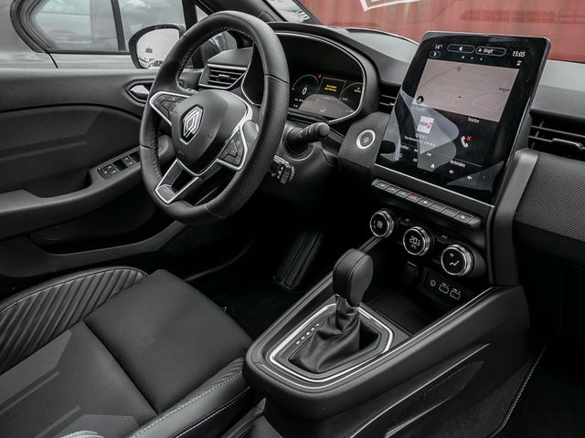 Renault Clio V 1.6 Esprit Alpine Autobahnassi. Kamera
