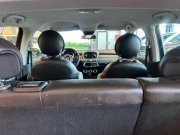 Fiat 500X Lounge *AHK*Klima*1.Hand*