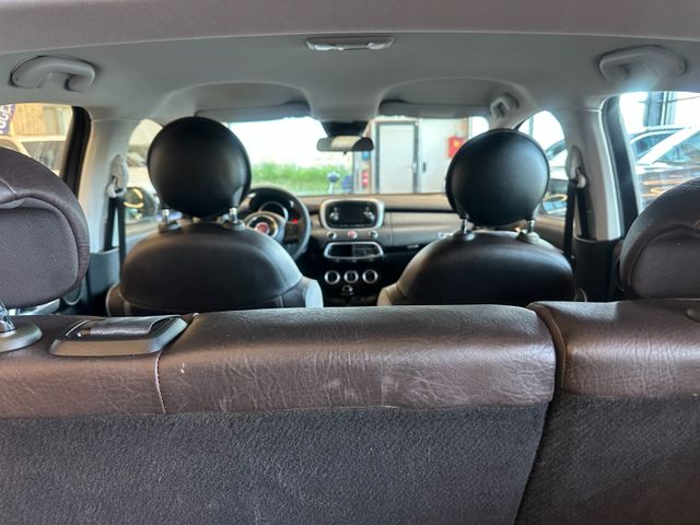 Fiat 500X Lounge *AHK*Klima*1.Hand*