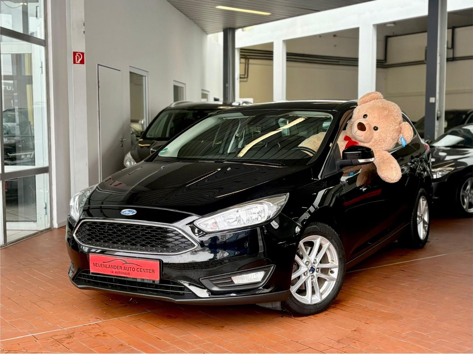 Ford Focus Turnier Business