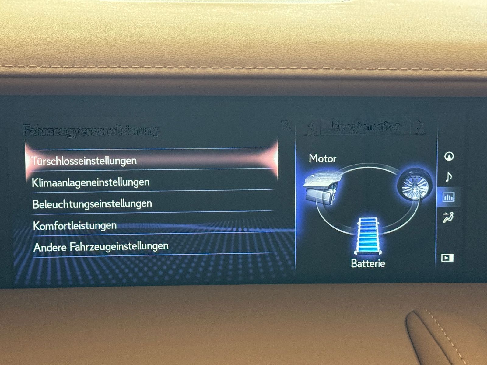 Lexus LC 500h COUPE PANO HUD LEVINSON TOURING PAKET
