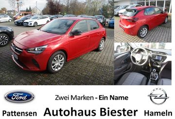 Opel Corsa F  Edition PDC + Tempomat  
