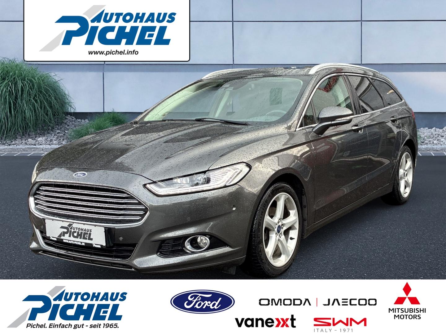 Ford Mondeo Turnier Titanium LED+NAVI+DACH+VOLLAUSSTA