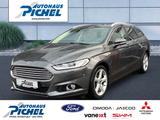 Ford Mondeo Turnier Titanium LED+NAVI+DACH+VOLLAUSSTA - Ford Gebrauchtwagen in Chemnitz