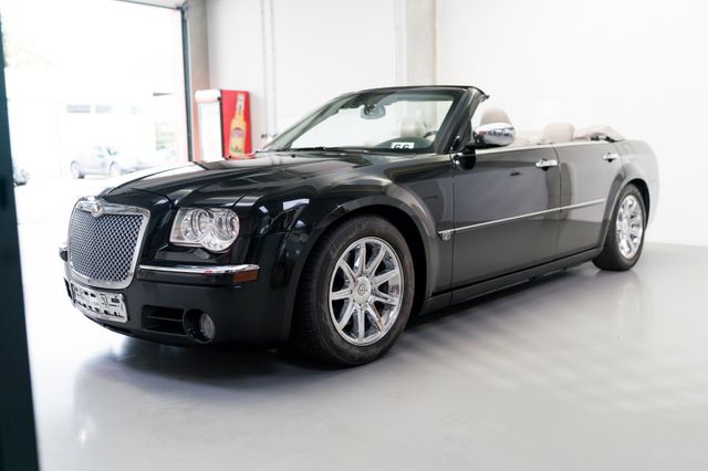 Chrysler 300C 5.7 V8 HEMI Cabrio mit Gasanlage