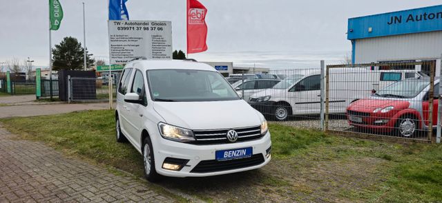 Volkswagen Caddy PKW Comfortline/Sitzheizung/Klimaautomatik