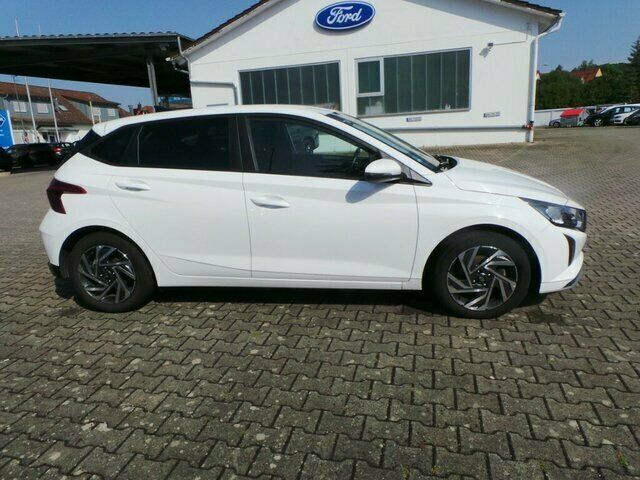 HYUNDAI i20 N Line – Bild 4