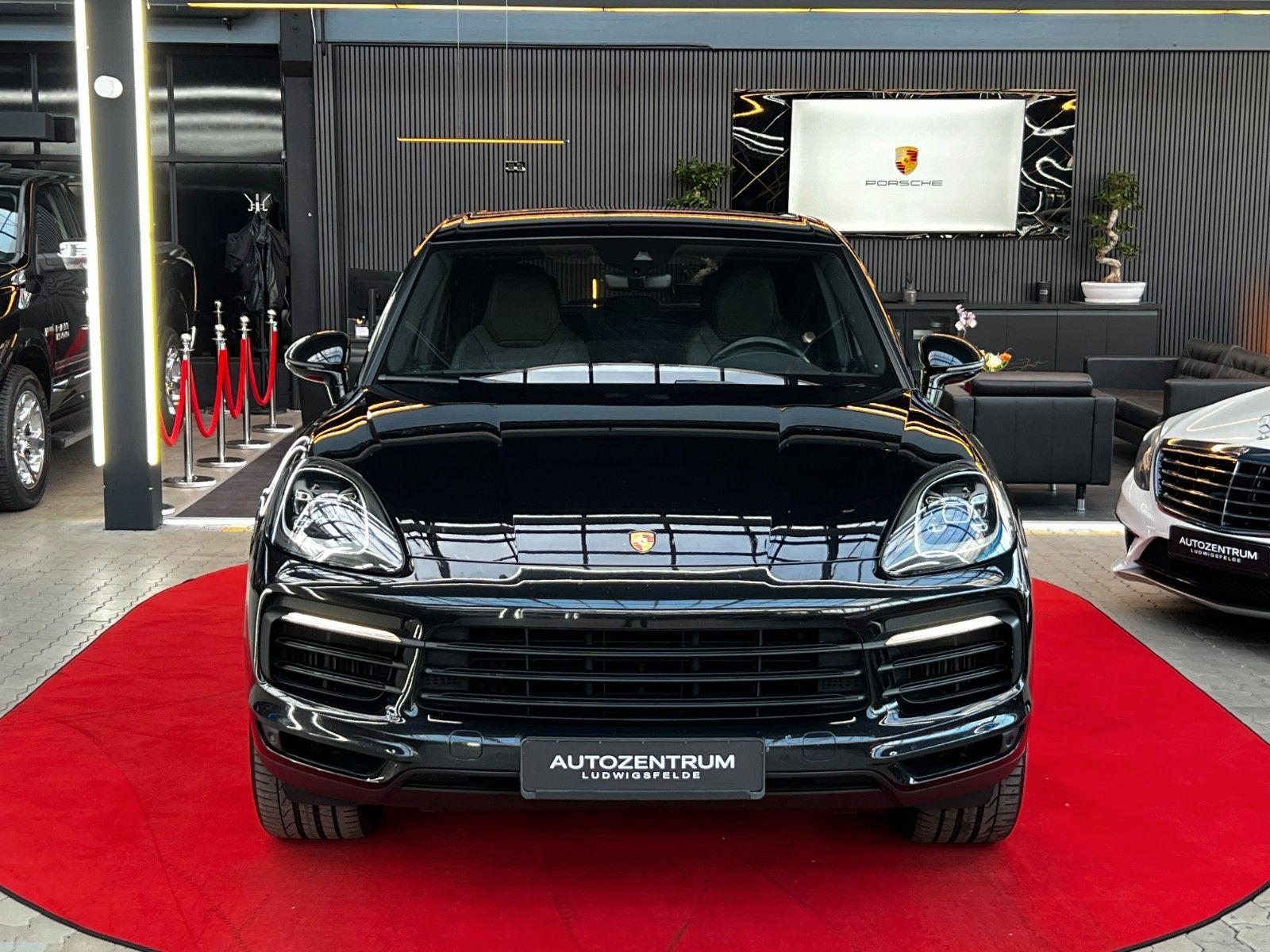 Porsche Cayenne S LED-Matrix/KEYLESS/21 ZOLL/
