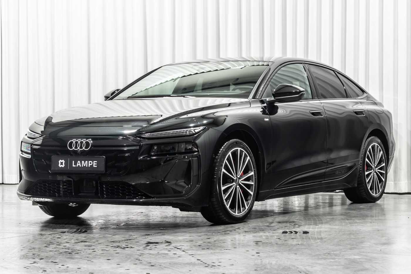 Audi A6 e-tron Sportback e-Tron Performance S Line Bl imagem 3