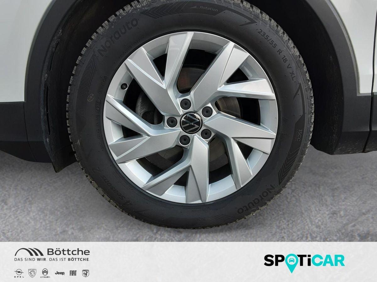 Volkswagen Tiguan Move 2.0 TDI Android Auto