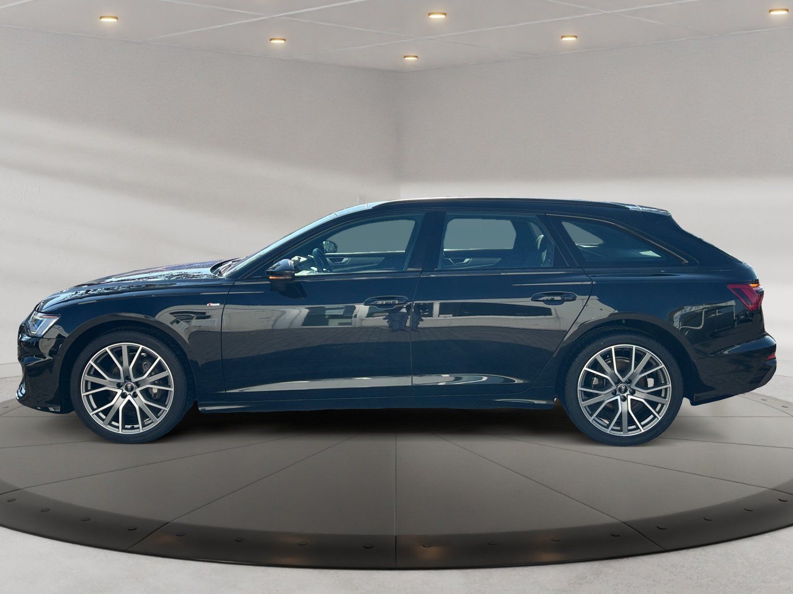 Audi A6 Avant Sport 40 TDI quattro S tronic sport PDC imagem 3