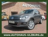 Volkswagen Tiguan Sport & Style/Panod/Leder/Navi/Kamera/AHK - Volkswagen Tiguan aus 2013