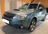 Subaru Forester 2.0D ALLRAD+Xenon+S.DACH+SHZ+AHK+TÜV - Subaru Forester SH mit Diesel-Antrieb