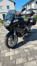BMW K1200RS top Zustand incl.Koffer,neueKupplung