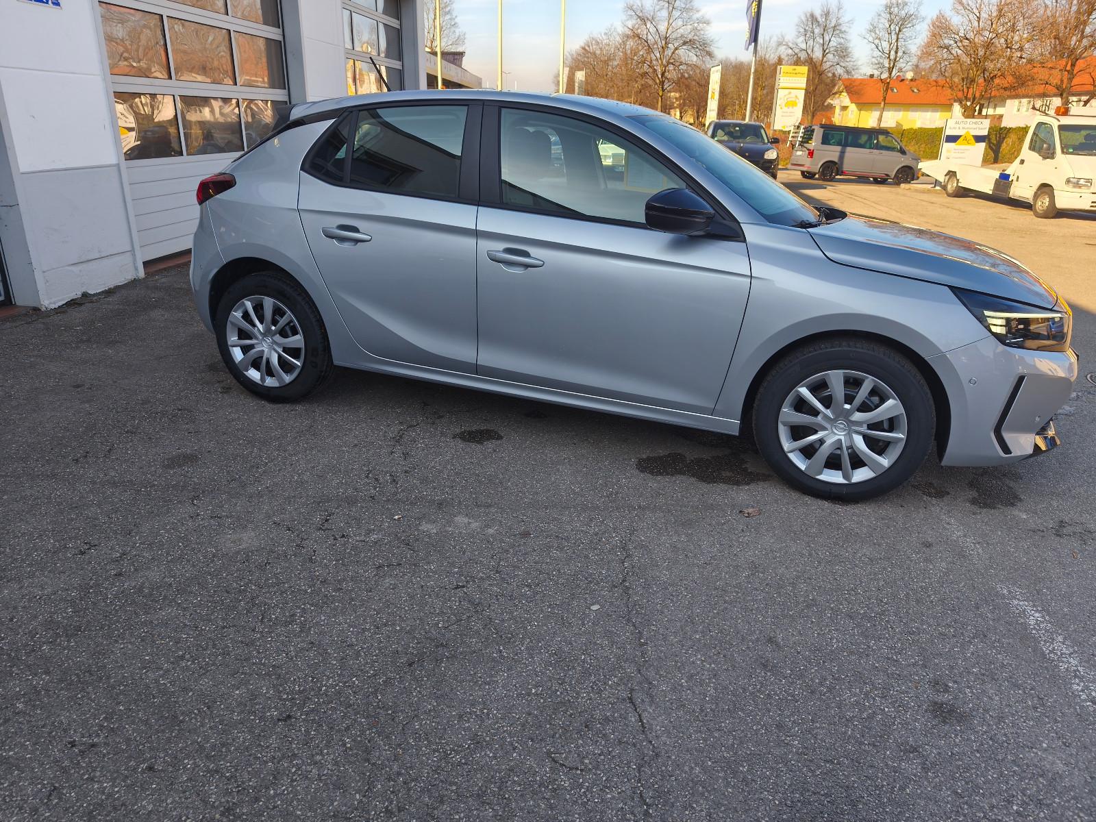 Opel Corsa F Edition 1,2 DIT LED TECH und KOMFORT Pak