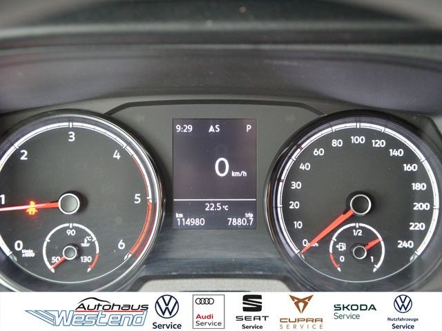 Fahrzeugabbildung Volkswagen T6.1 Transporter Kasten 2.0l TDI 110kW DSG AHK N