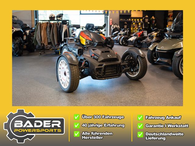 Can-Am RYKER 900 RALLY