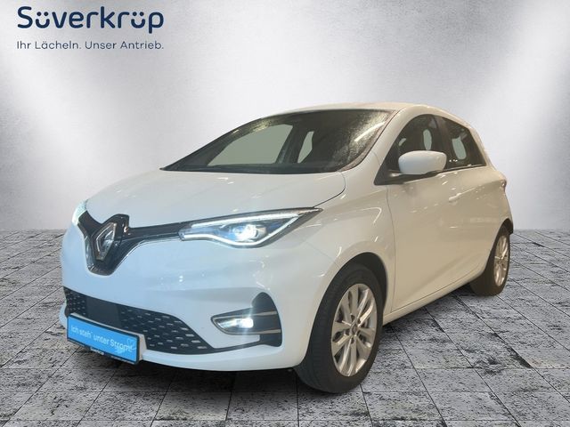 Renault ZOE R 110 Z.E. 50 KAUFBATTERIE NAVI+KLIMA+SITZHE