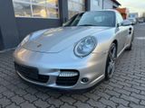Porsche 997 911 Turbo Coupe Chrono 1.Hand DEUTSCH ! - Porsche aus 2009