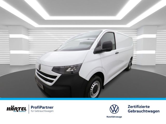 Volkswagen T7 TRANSPORTER KASTENWAGEN LR TDI (+EURO6+NAVI)