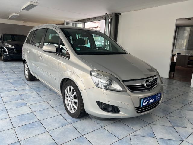 Opel Zafira 1.9 CDTI/Automatik/ INNOVATION/7-Sitzer/