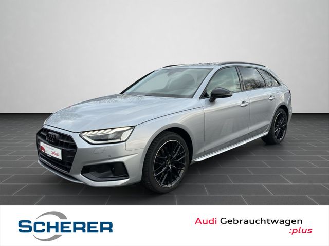 Audi A4 Avant 35 TFSI advanced S tronic MATRIX AHK AC