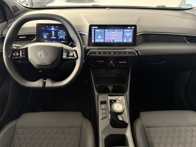 MG 3 Hybrid+ Luxury