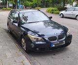 BMW 525xi touring - Vialle LPi Gasanlage-Standheizun - BMW 525: Xi