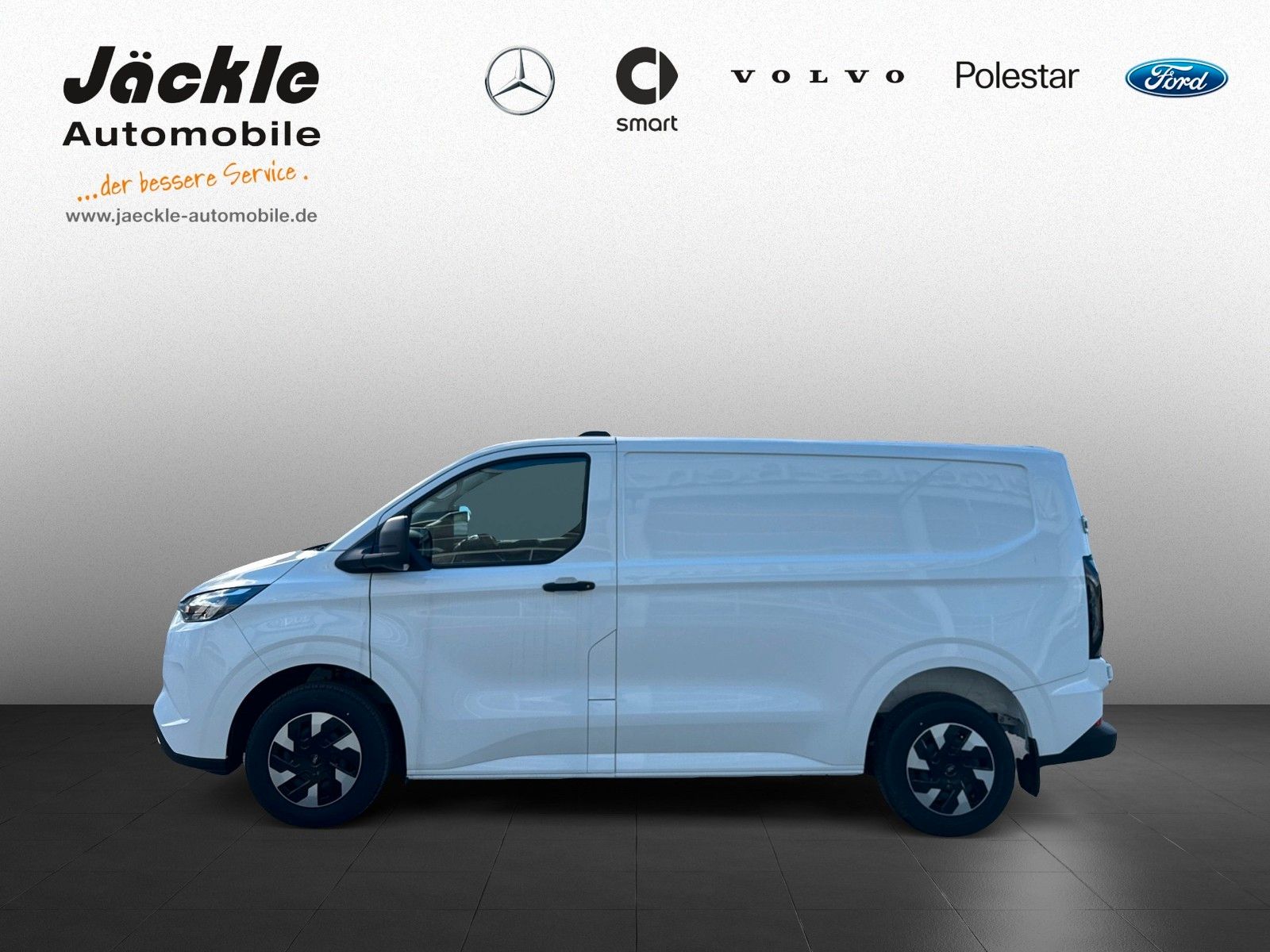 Fahrzeugabbildung Ford Transit Custom Kasten PHEV Trend, TECHNOLOGIEPAK
