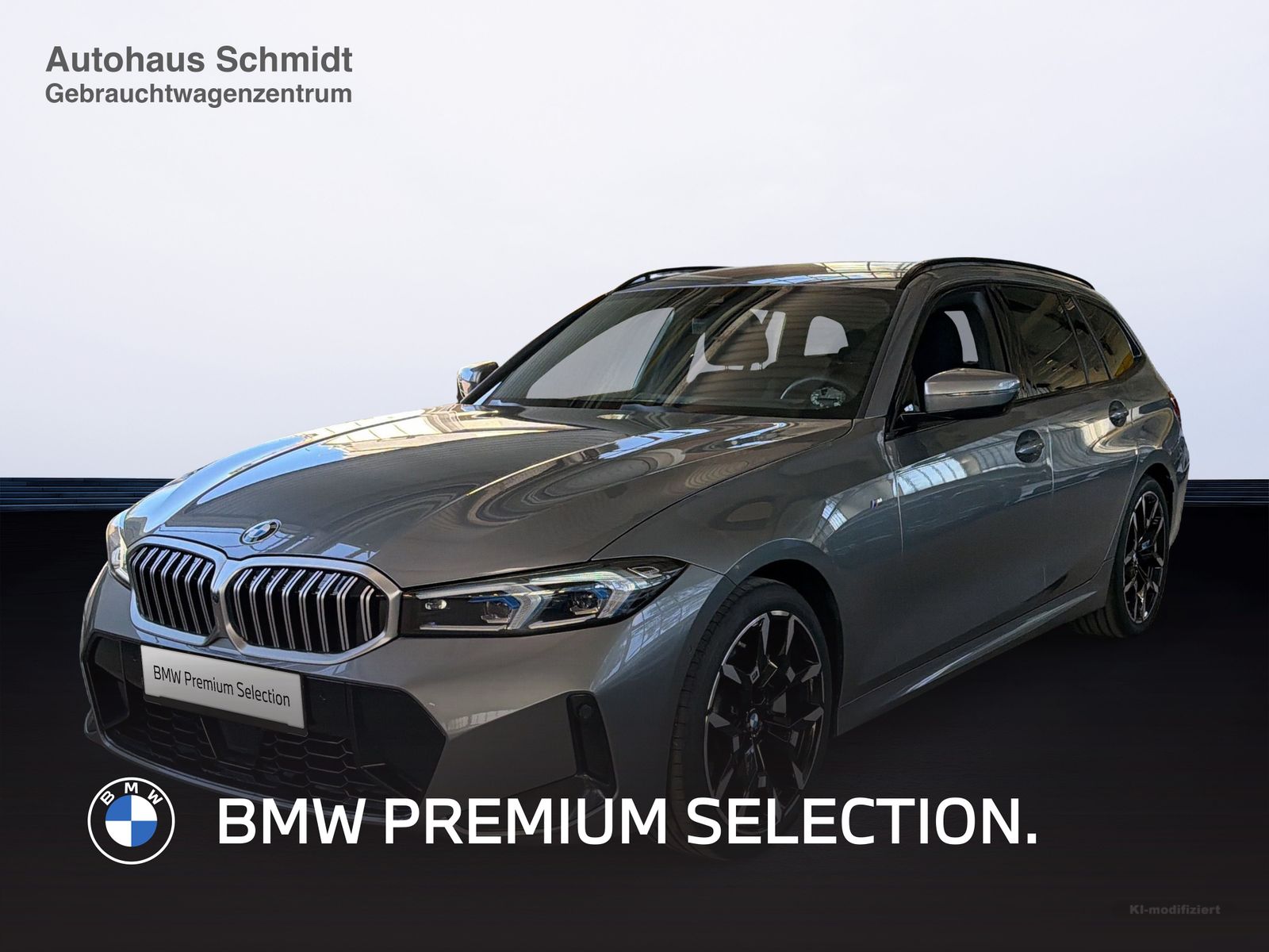BMW 330d xDrive Touring M Sportpaket foto 1