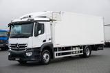 Mercedes-Benz ANTOS / 1830 / EURO 6 / CHŁODNIA + WINDA / 18 PA - Mercedes-Benz Antos